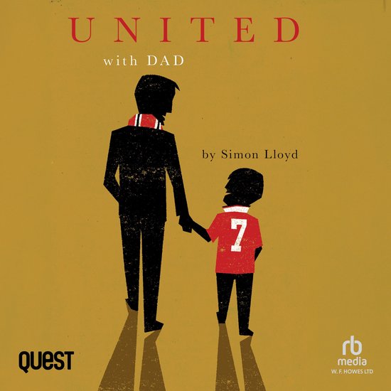 United with Dad - cover