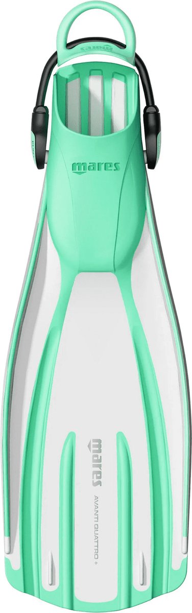 Mares Avanti Quattro+ Vinnen - Springstrap