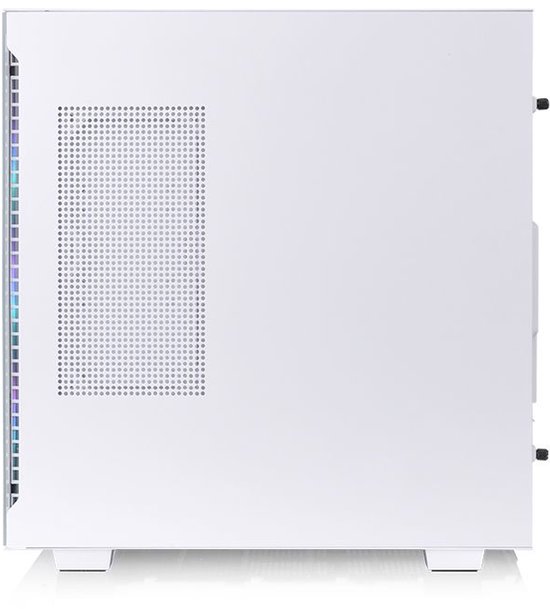 Thermaltake Divider 300 TG Snow ARGB Midi Tower White (5/6)