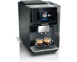 Siemens EQ.700 - TP717DF6 - Volledig automatische espressomachine - Koffiemachine met bonen - 2,4 l