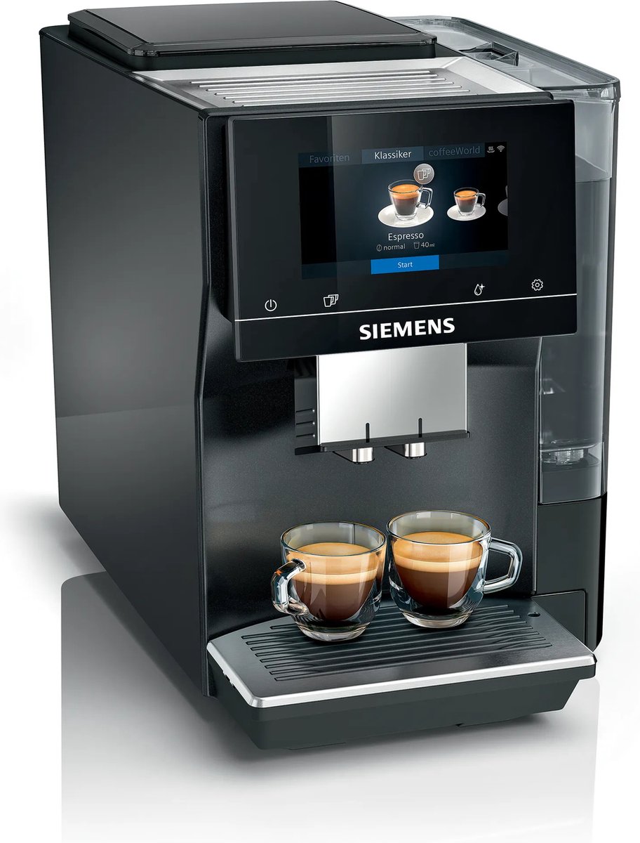 Siemens EQ.700 Koffiezetapparaat - Product - €1.100,00