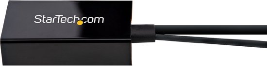 StarTech.com Adaptateur DVI vers DisplayPort avec alimentation USB - 1920 x 1200