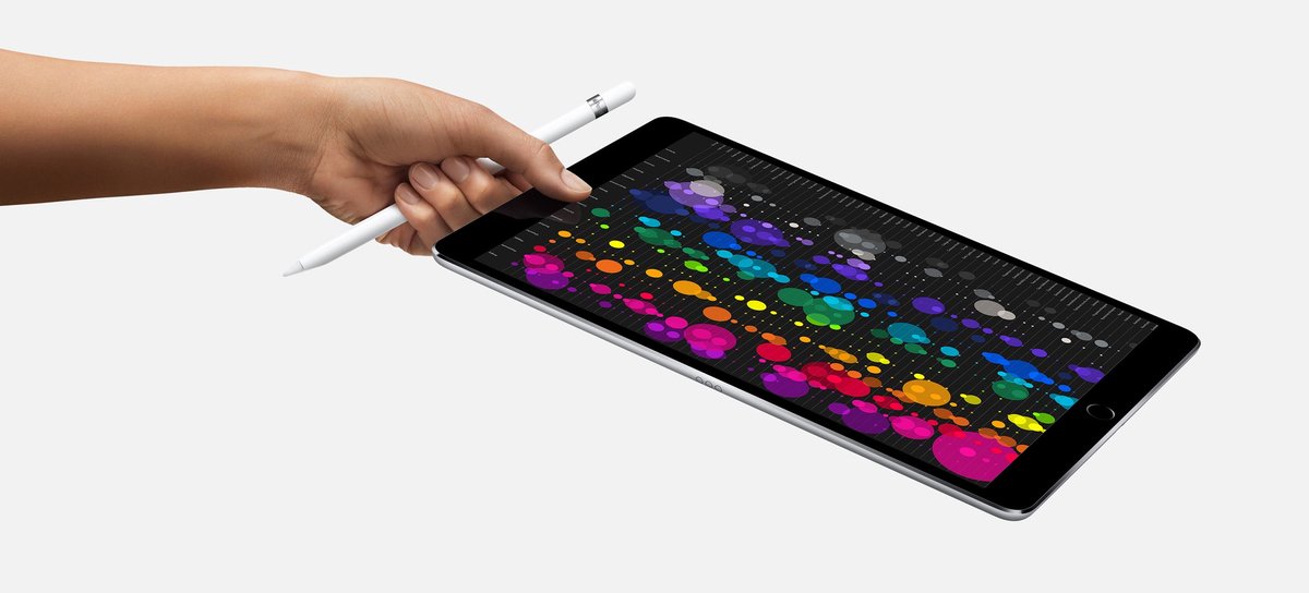 Apple iPad Pro 12.9 inch WiFi 512GB Spacegrijs tablet met Retina scherm, multitasking en lange batterijduur - Afbeelding 3
