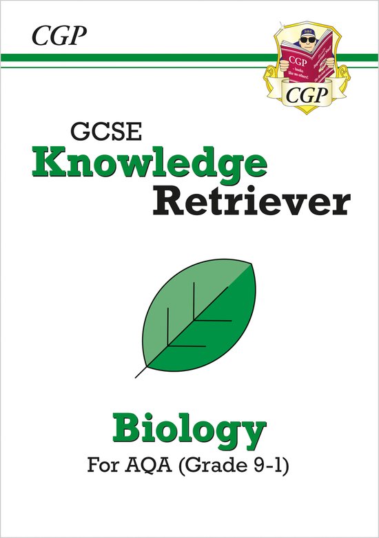 CGP AQA GCSE Biology- GCSE Biology AQA Knowledge Retriever ...