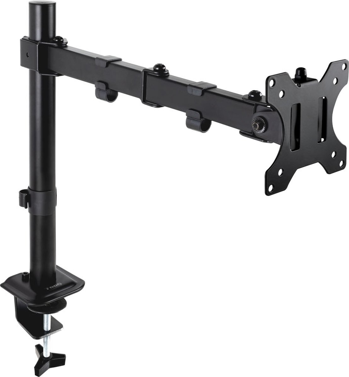 TooQ DB1801TN-B flat panel bureau steun 81,3 cm (32") Zwart