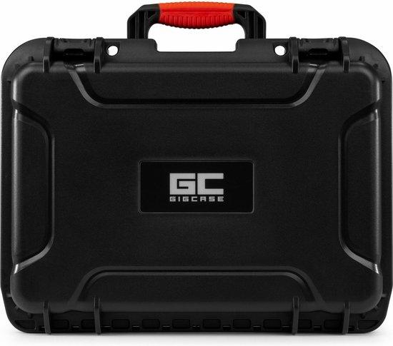 Power Dynamics GIGCase62R Heavy Duty - 35 x 24 x 15,5 cm - mallette de transport universelle - Série R - IP67 - noir
