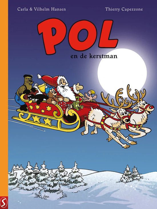 Pol 3: Pol en de kerstman