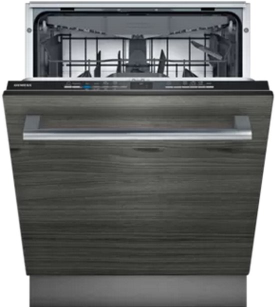 Siemens SE61HX08VE - iQ100 - Inbouw vaatwasser - Volledig integreerbaar - 13 couverts