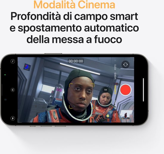 Apple iPhone 13 Pro Max - 128GB - Grafiet
