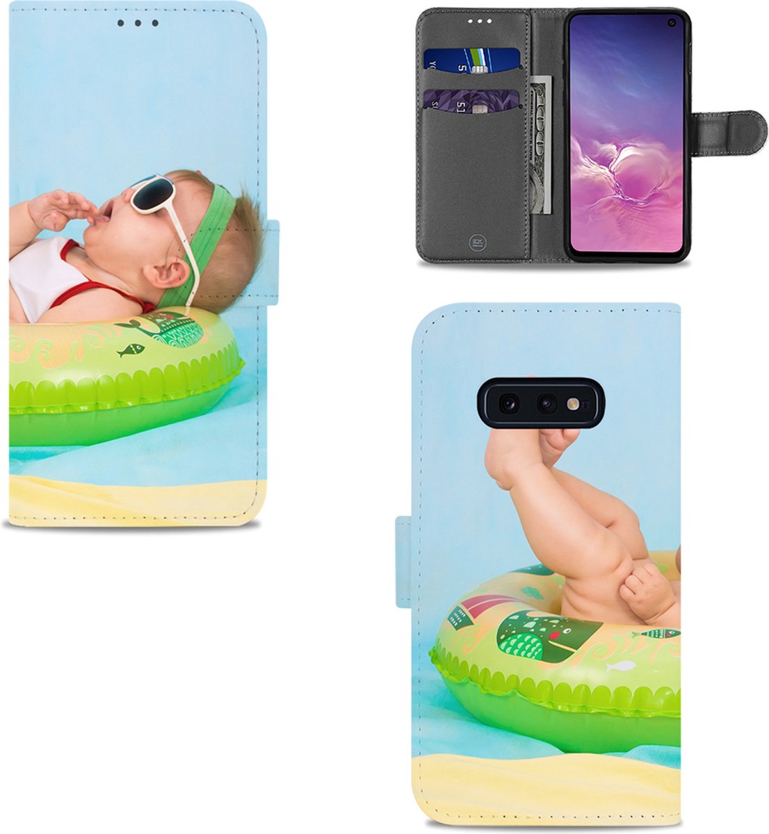 Samsung Galaxy S10e Hoesje Maken met Foto