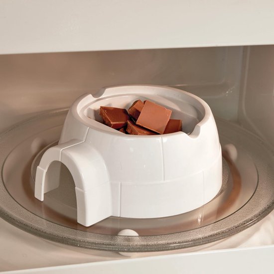 Choc-Ice Maker - Elektrische ijsmachine voor heerlijke chocolade-ijsjes — afbeelding 2