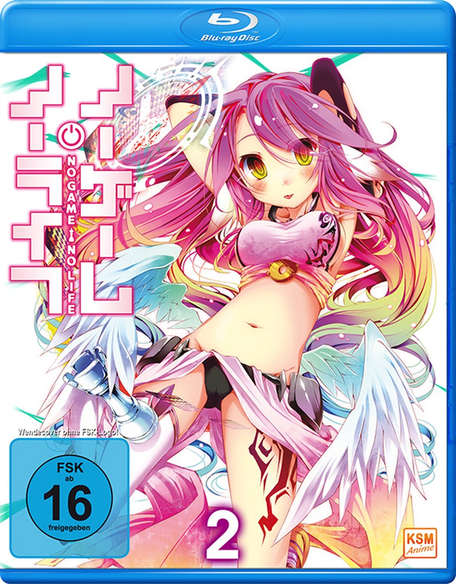 KSM GmbH K5689 film en Video Blu-ray Full HD Duits, Japans