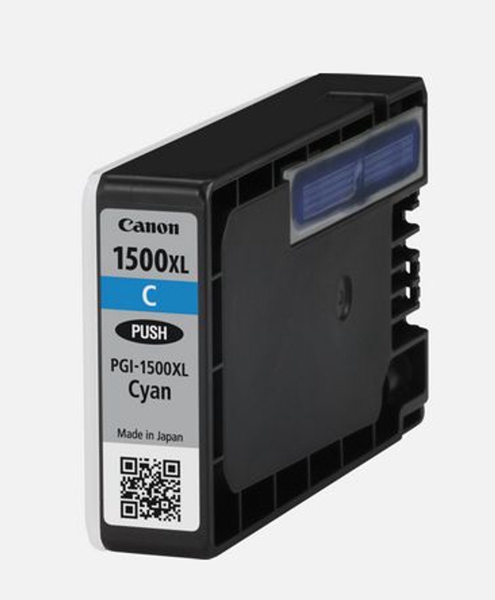 Canon PGI-1500XL cyaan