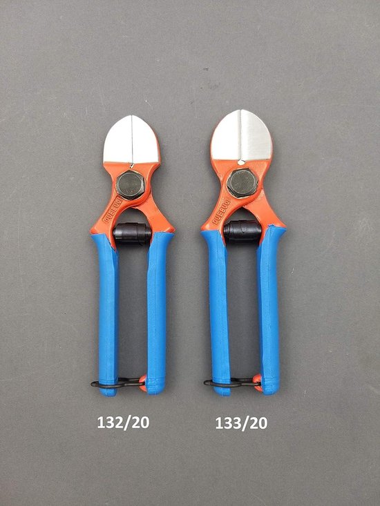 Lichte schaar met dubbele snit voor fruit - db 132/20 van Felco — afbeelding 4