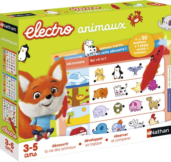 Electro Animaux
