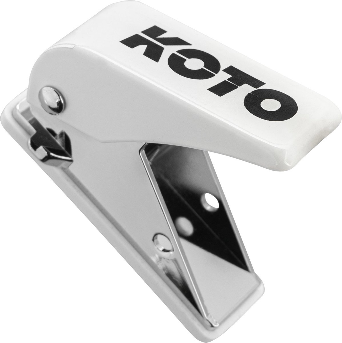 KOTO - Flight Lock Punch Machine Wit - Flight Lock Ringen