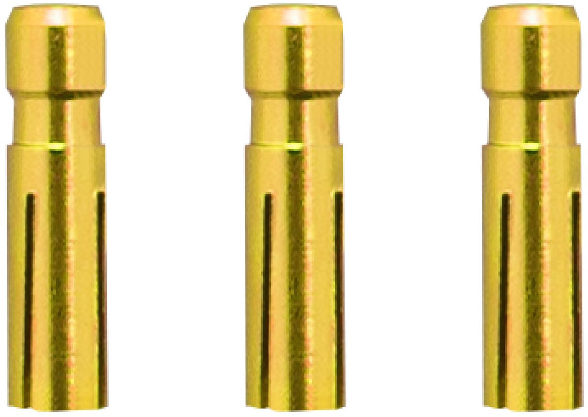 KOTO Aluminium Dart Flight Protector Gold