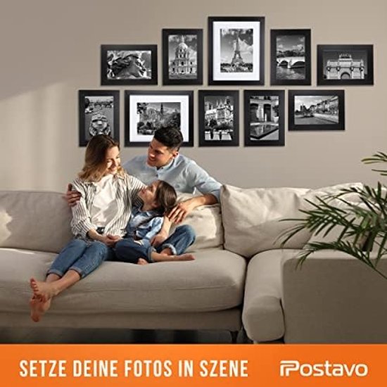 your castle Set van 2 fotolijsten hart zilver metaal 9 x 9 cm hartvormig geschikt voor foto's 5 x 6 cm verzilverd loopbestendig