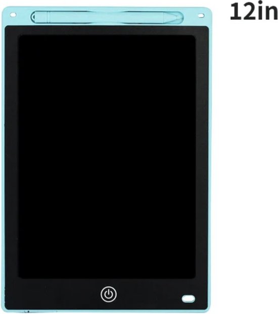Retoo Lcd-schrijfbord, elektronisch tekenbord, herbruikbaar Retoo Lcd-schrijfbord, elektronisch tekenbord, herbruikbaar
