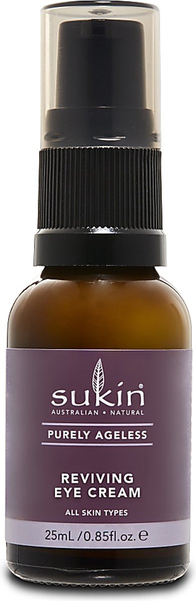Goedkoopste Sukin Purely Ageless Reviving Eye Cream