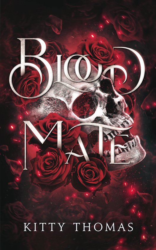 Blood Mate - cover
