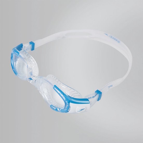 Speedo Futura Biofuse Flexiseal Junior Zwembril Unisex - Clear - One Size