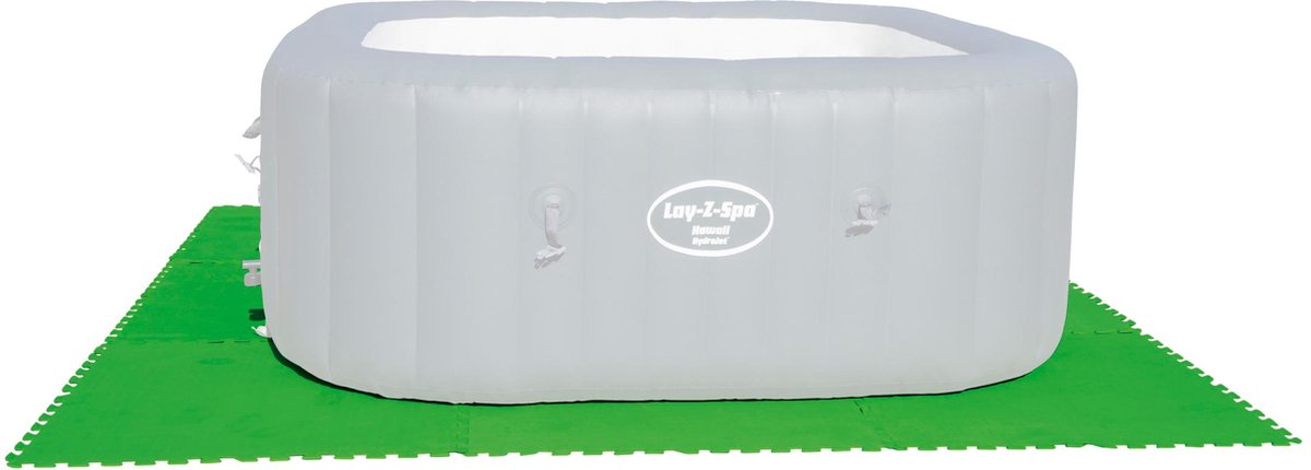 Bestway Vloertegels 78 x 78 cm