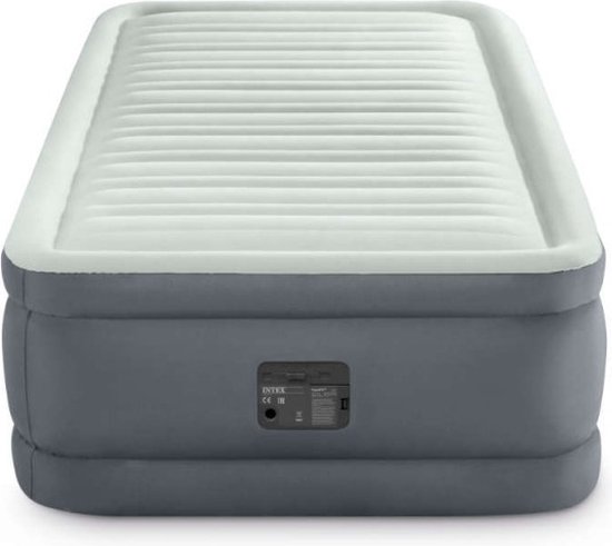 Intex Premaire I Elevated Twin - Luchtbed - 1-persoons - 191 x 99 x 46 cm van Intex — afbeelding 4