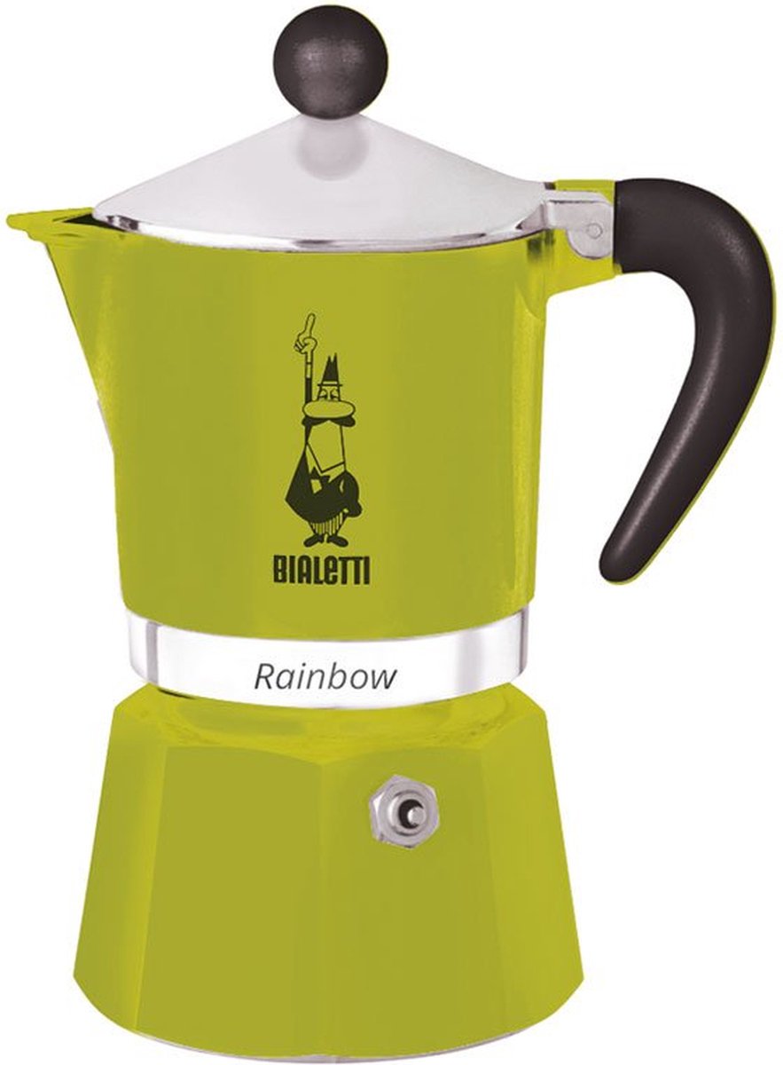 Bialetti Rainbow 1-kops