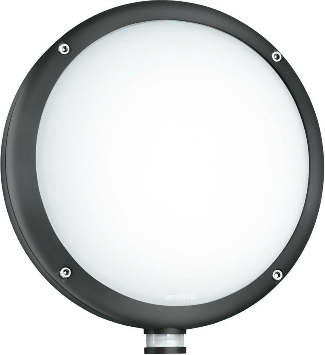Steinel Sensor Buitenlamp L 330 LED antraciet - 053079