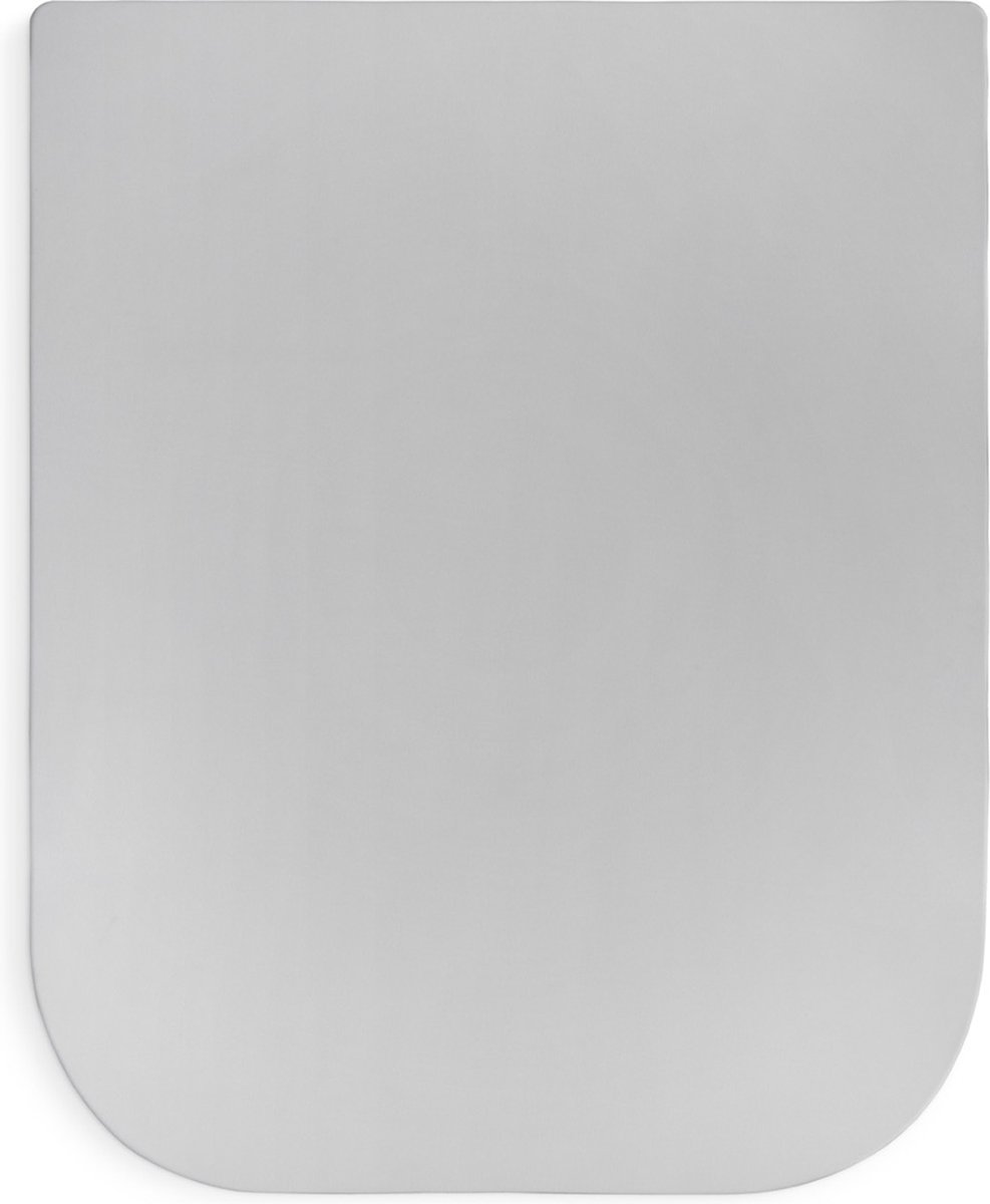 Walra Travel Textiles - Camper en caravan beddengoed - Multifit jersey hoeslaken - Queens bed - Grijs