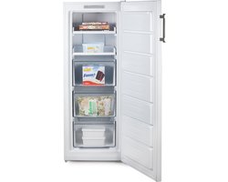 DOMO DO91203F Vriezer - C - 161 L - No frost - Wit