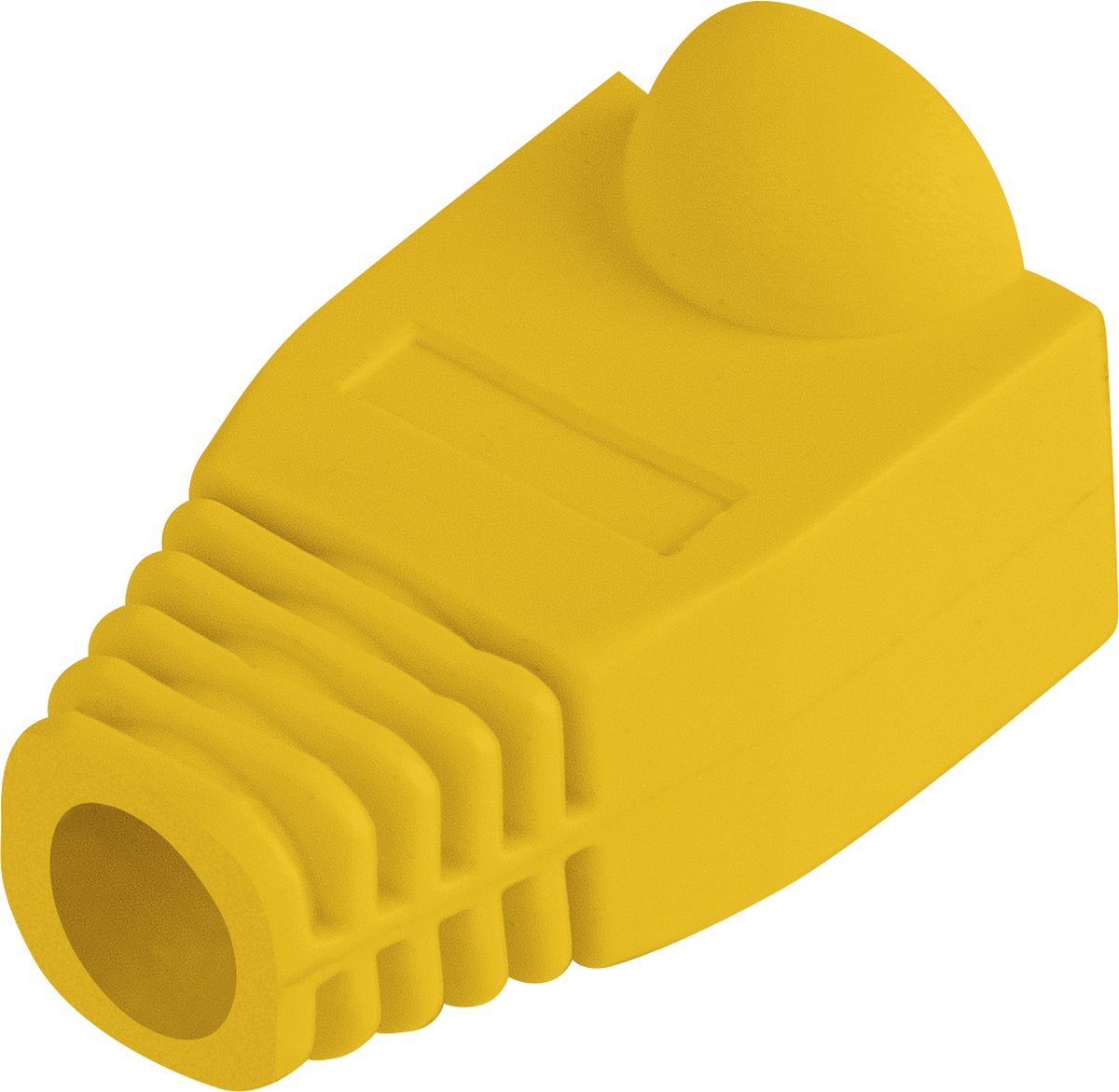 RJ45 Connectorhoes Lanberg PLB-1000-Y Geel