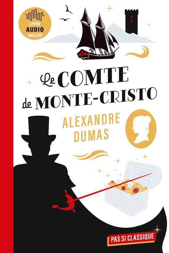 Le Comte de Monte-Cristo - cover