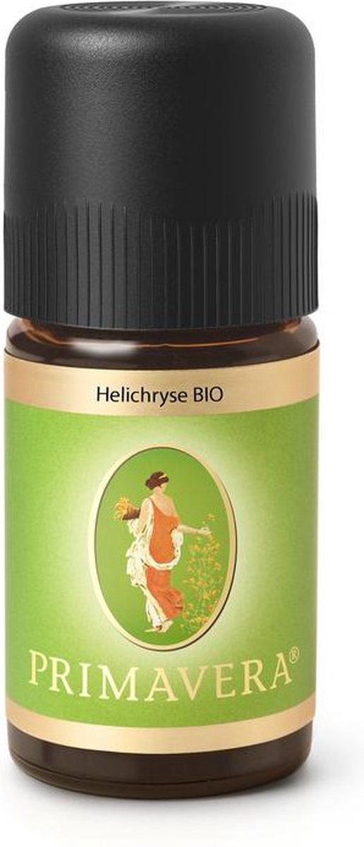 Goedkoopste Primavera Helichryse biologisch 5 ml