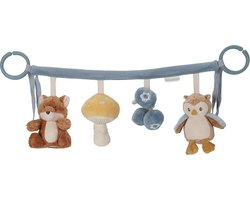 foto van Little Dutch Wagenspanner - Forest Friends
