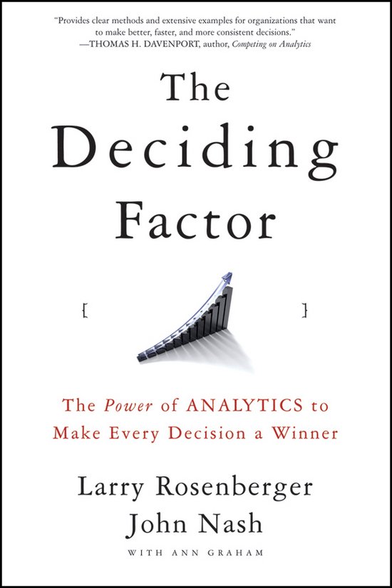 The Deciding Factor - cover
