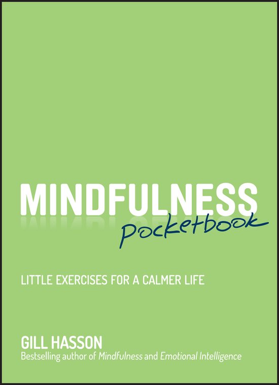Mindfulness Pocketbook - cover