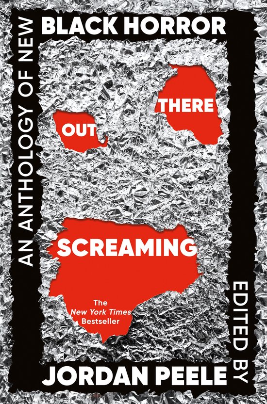 Out There Screaming - cover