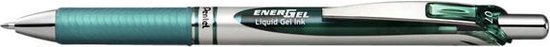 Pentel EnerGel Rollerball Pen 0,7 mm Turkoois