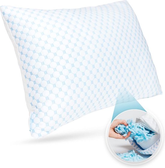 INNOCENT® Cool-Cloud kussen, aanpasbare hoogte met