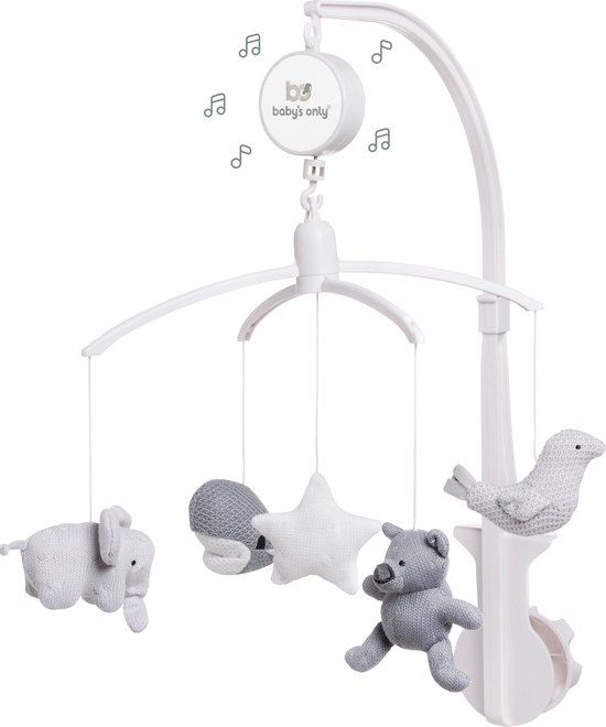 Baby's Only Muziekmobiel baby Heaven