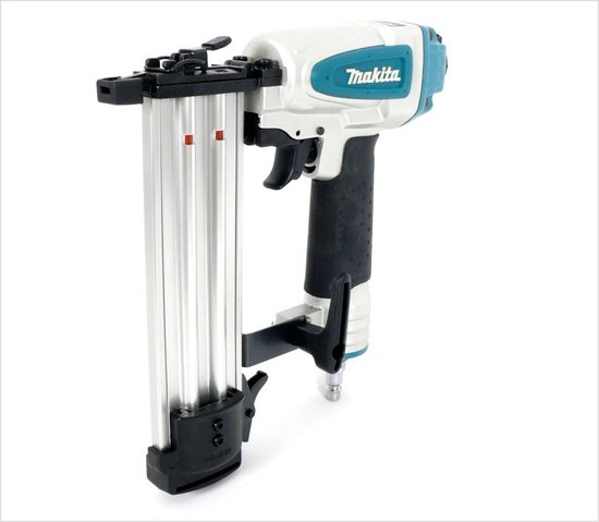 Makita AF506 Pneumatische brad tacker in koffer- 15-50mm - 18Ga - 8 bar