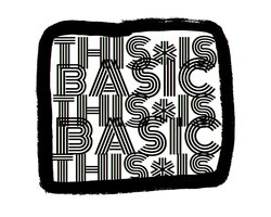 Basic - This Is Basic (LP)