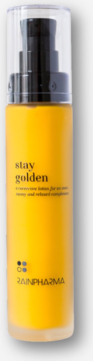 Goedkoopste RainPharma Stay Golden - Zelfbruiner