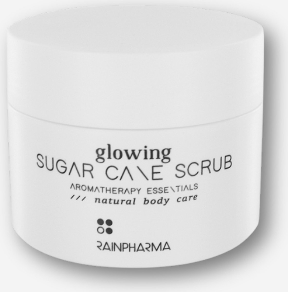 Goedkoopste RainPharma - Glowing Sugar Cane Scrub - Huidverzorging - 200 ml - Scrub