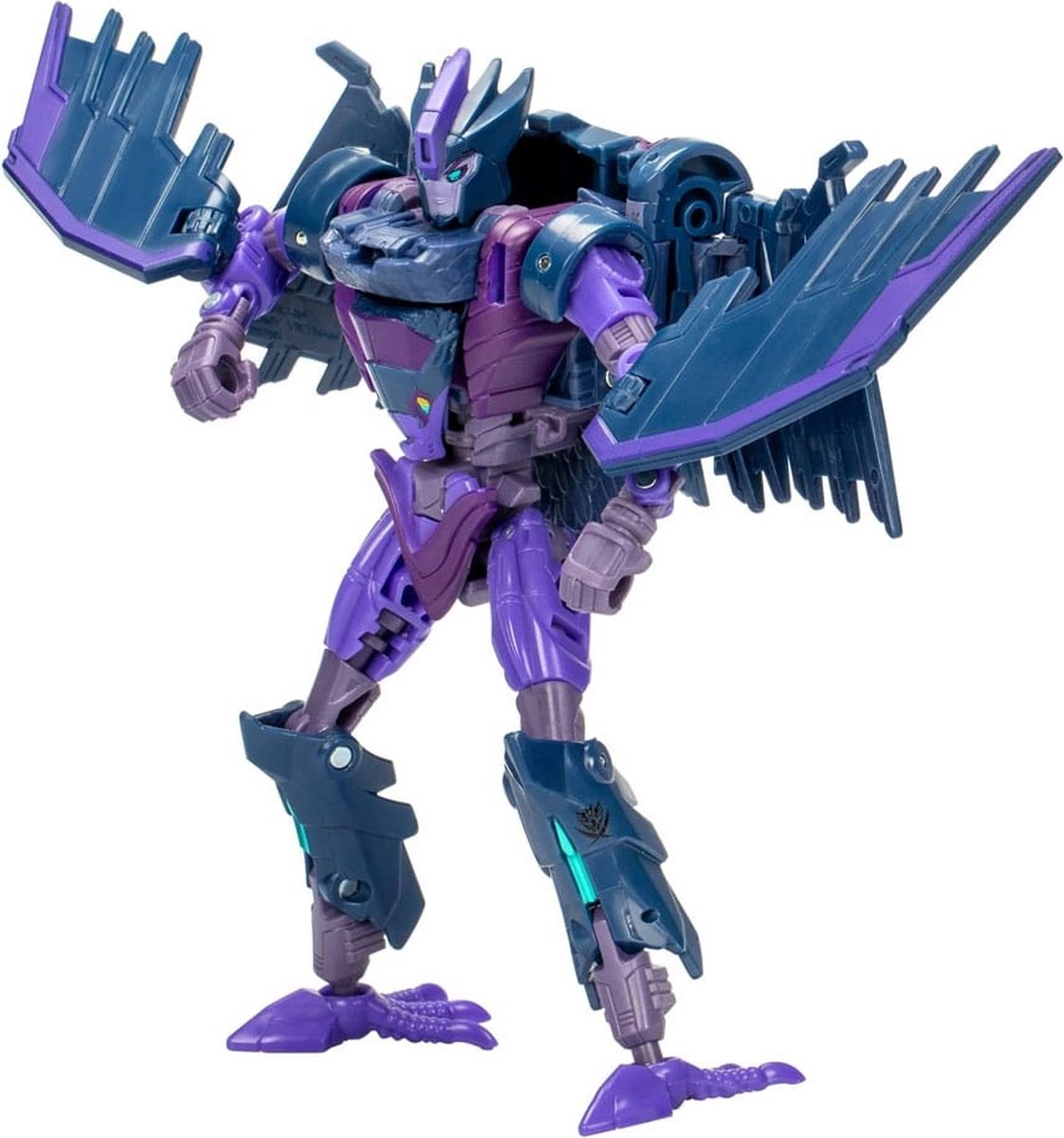 Hasbro Transformers Generations Legacy United Deluxe Class Action Figure Star Raider Filch 14 cm
