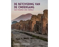Omslag van De betovering van de ondergang