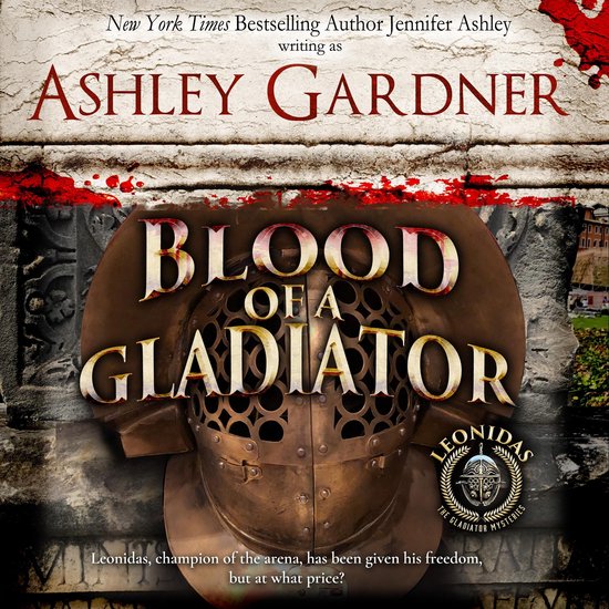 Blood of a Gladiator - cover