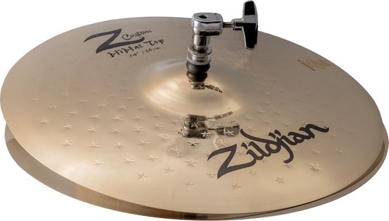 Foto: Zildjian z custom hihat 14 hihat